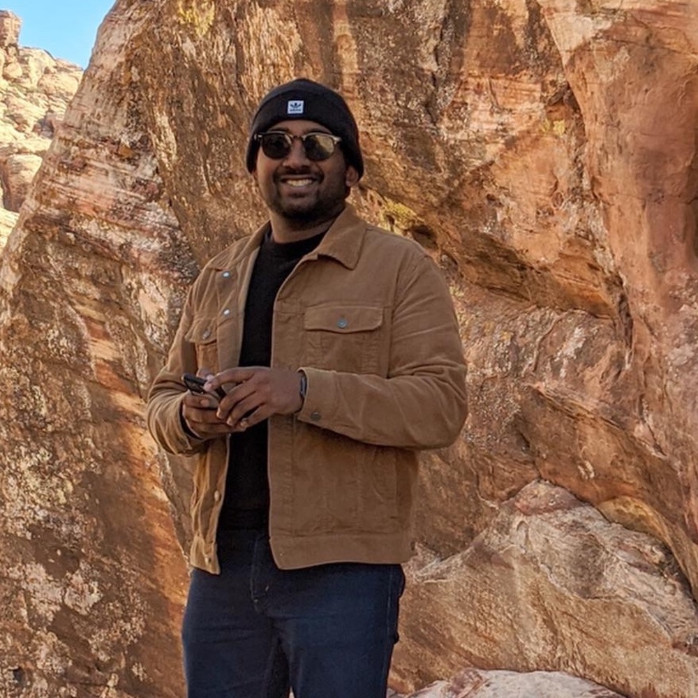 Meet your Posher, Shyam